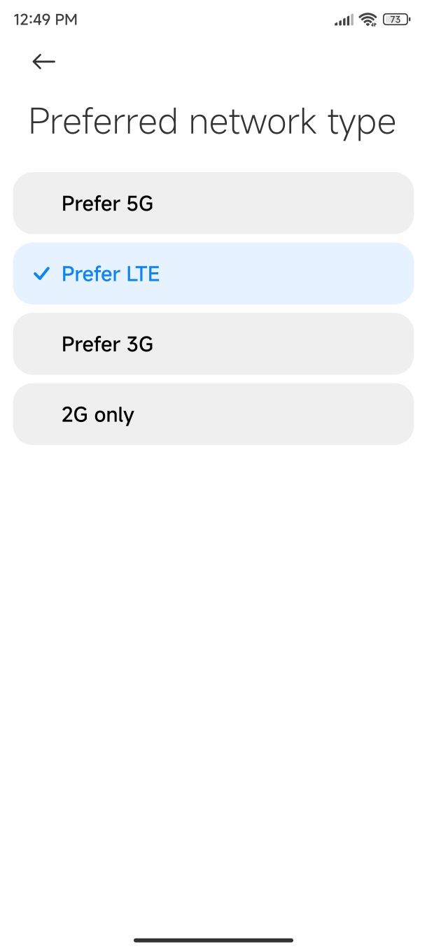 Redmi K50 Ultra Mers AMG paketi