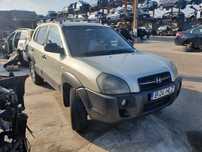 diferential grup fata spate cardan cutie de viteze manuala  transfer Hyundai Tucson motor 2.0 benzina G4GC  Dezmembrez