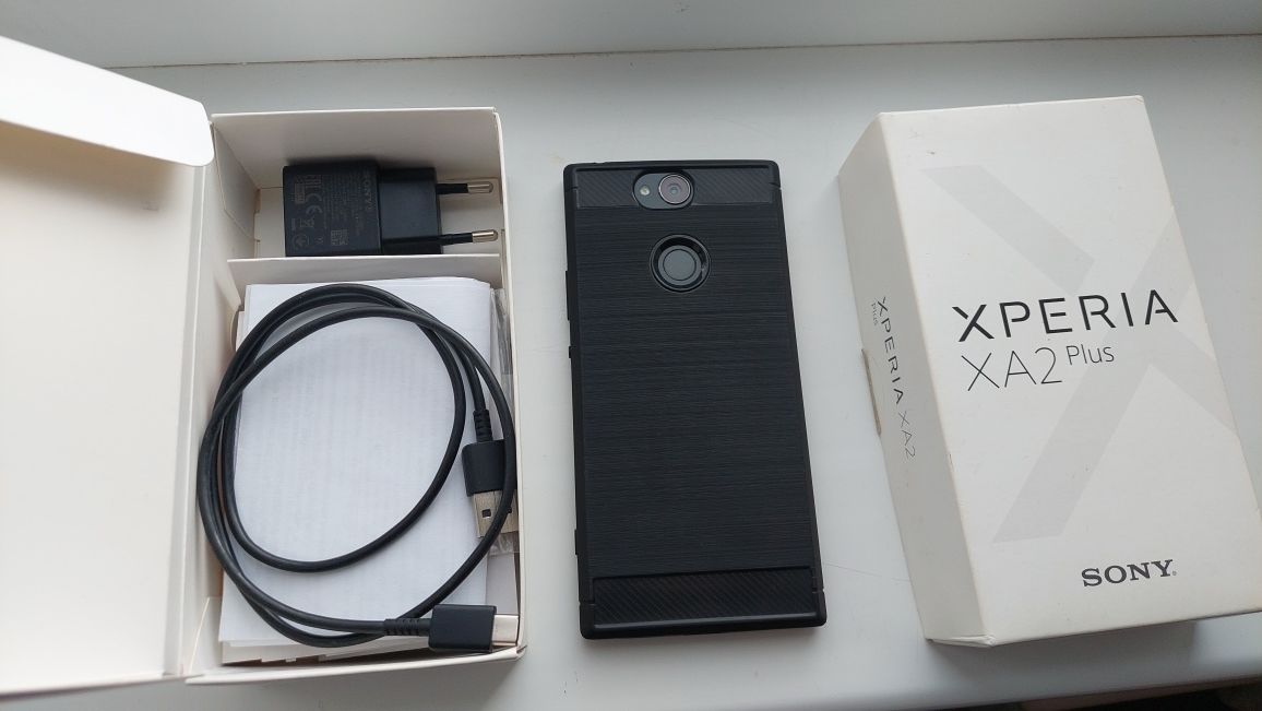 Sony xperiya XA2 Plus
