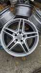 Jante Mercedes Benz R18 AMG