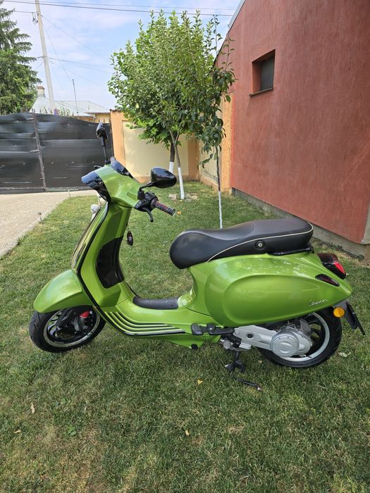 Vespa Sprint 50 cc