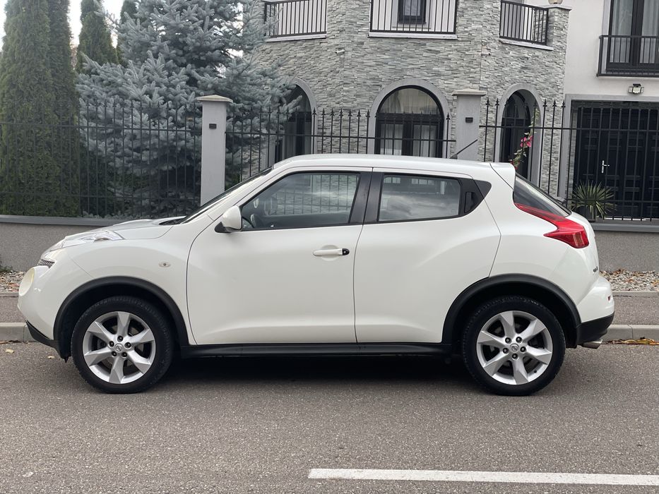 Nissan Juke 1.5 diesel 110 Cp distributie schimbata
