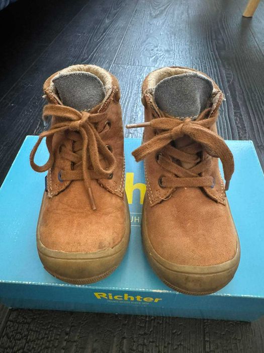 Детски зимни боти Richter, 24 номер