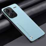 Луксозен калъф от PU кожа за Xiaomi Redmi Note 13 Pro Plus