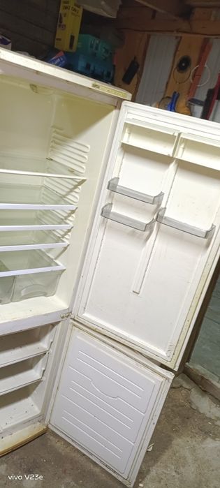 Холодильник в не рабочем состоянии