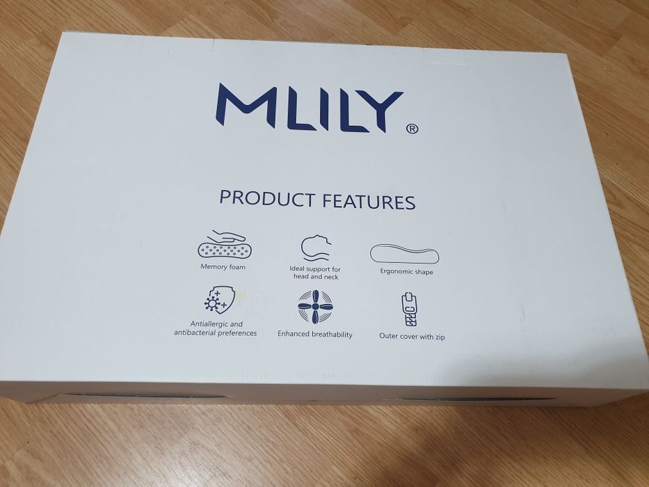 Vând PERNĂ Dormeo Mlily Contour 60X40