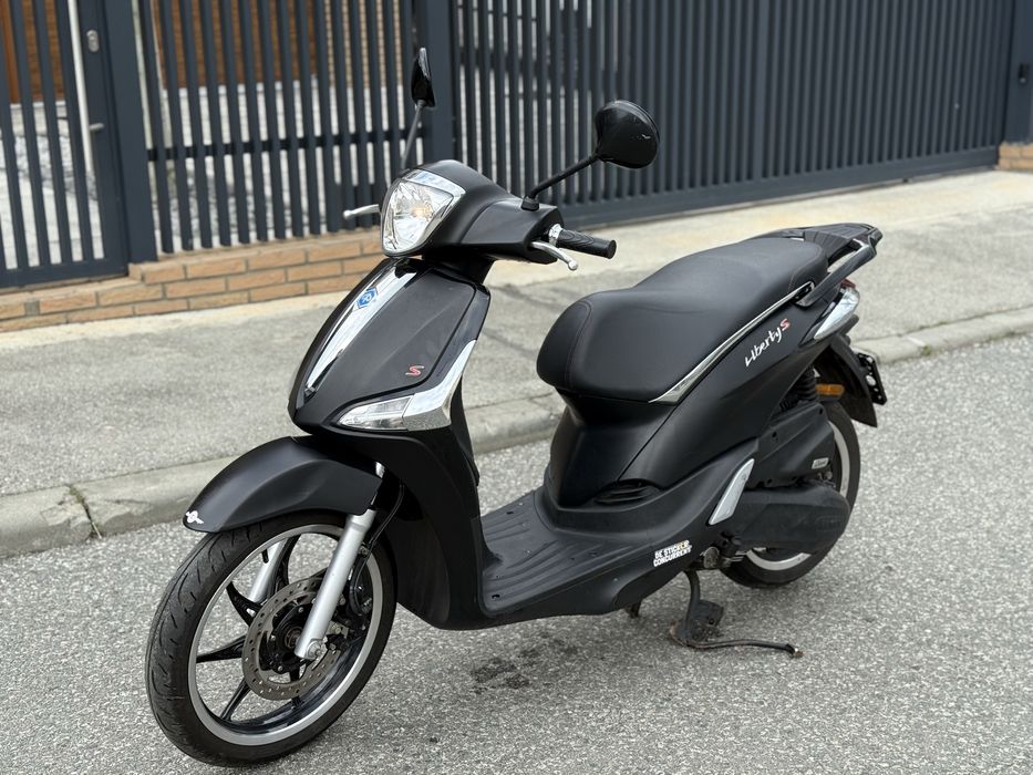 Piaggio Liberty S 50 cm3 4T