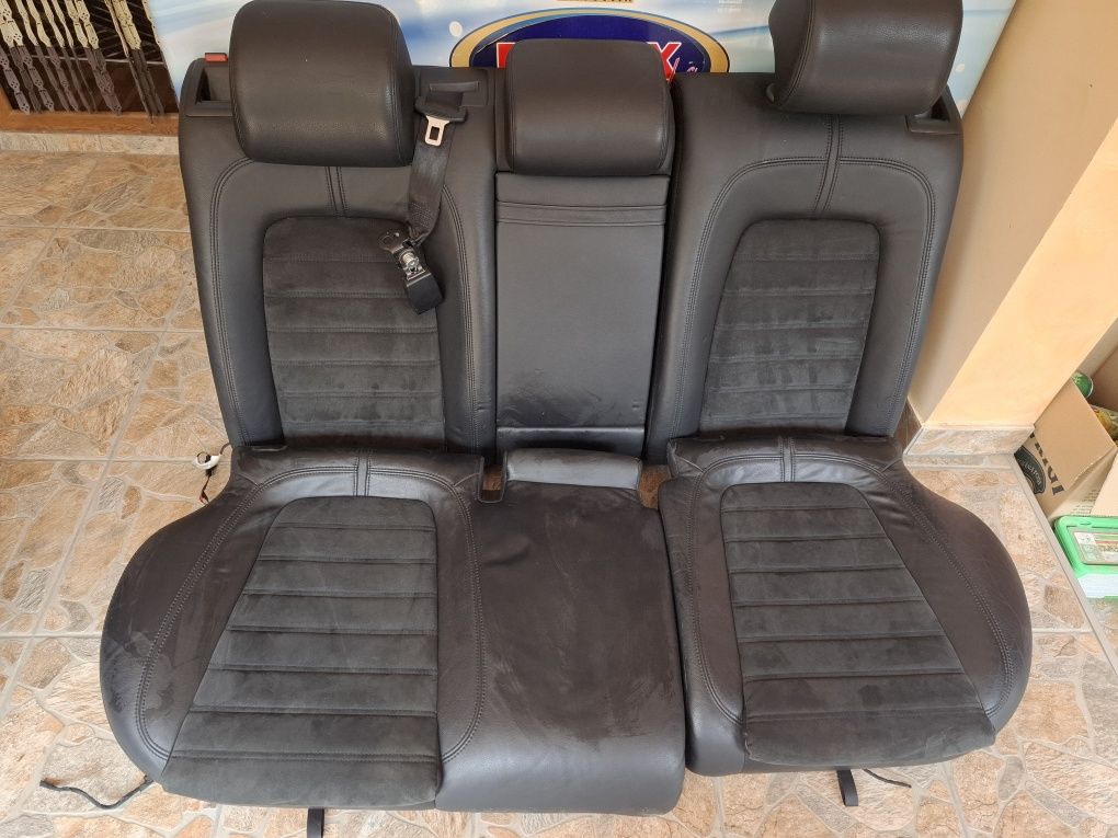 Interior alcantara passat b6 b7