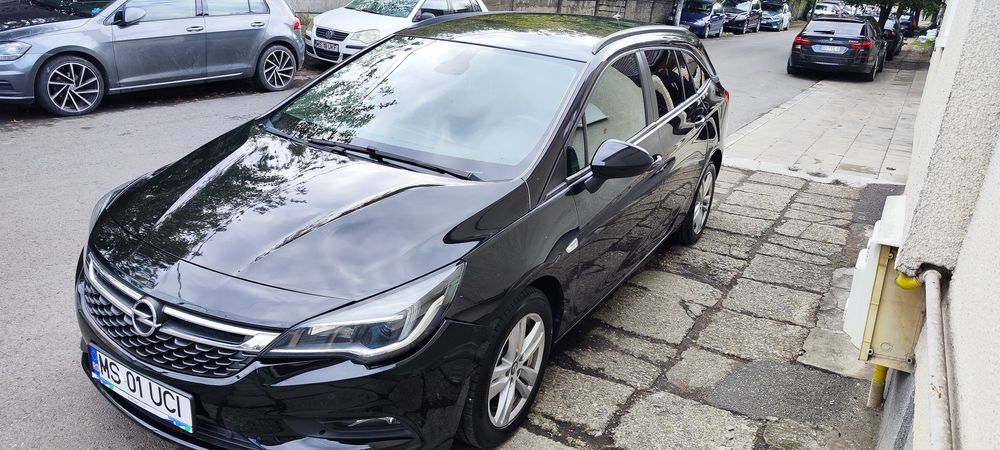 Opel Astra K 1.6 CTDI 2019