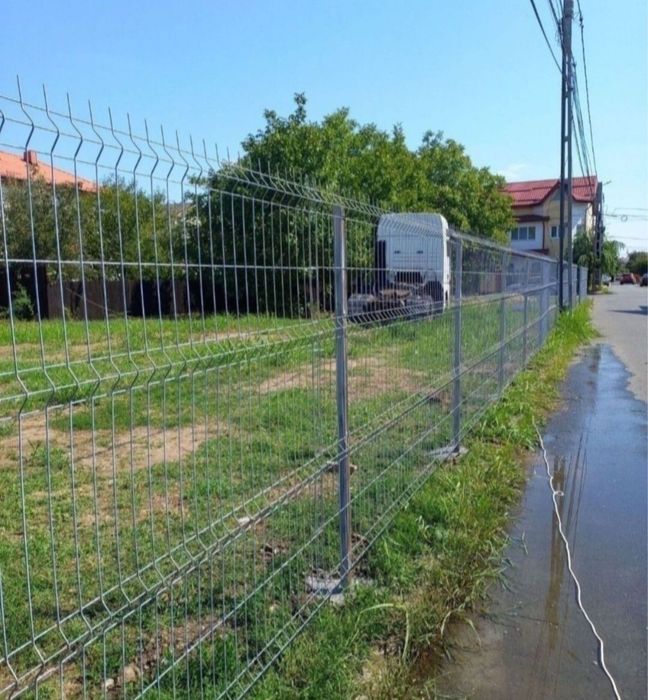 Porti și garduri la super oferta