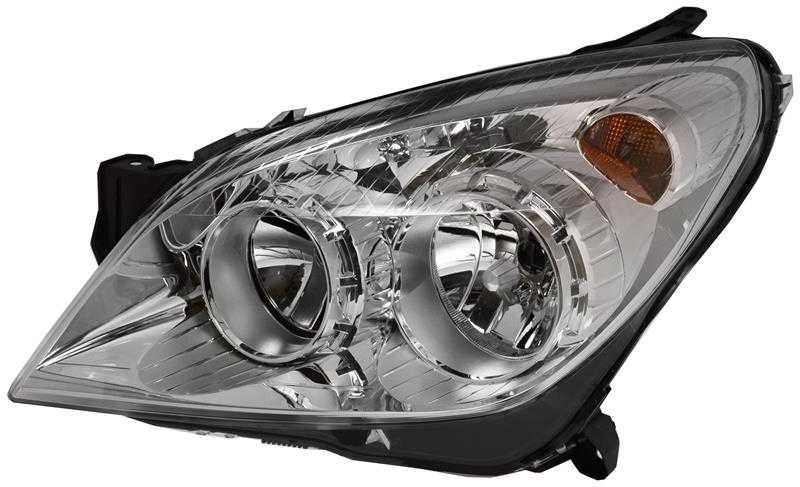 Far stanga/dreapta Opel Astra H an 2007-2014 , faruri noi