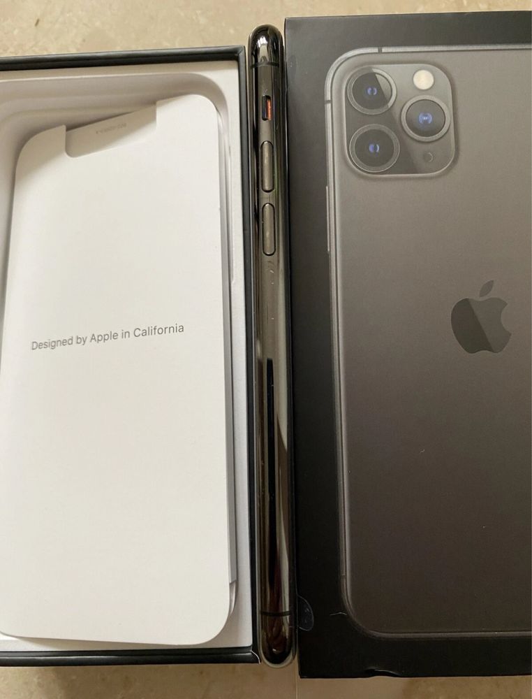 Iphone 11 Pro 64 GB Space Grey