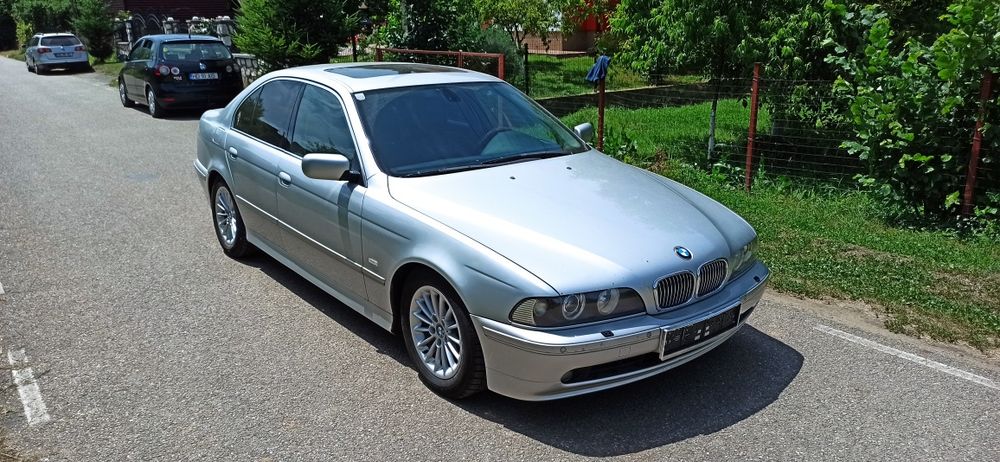 BMW seria 5 E39 Highline Exclusive Edition