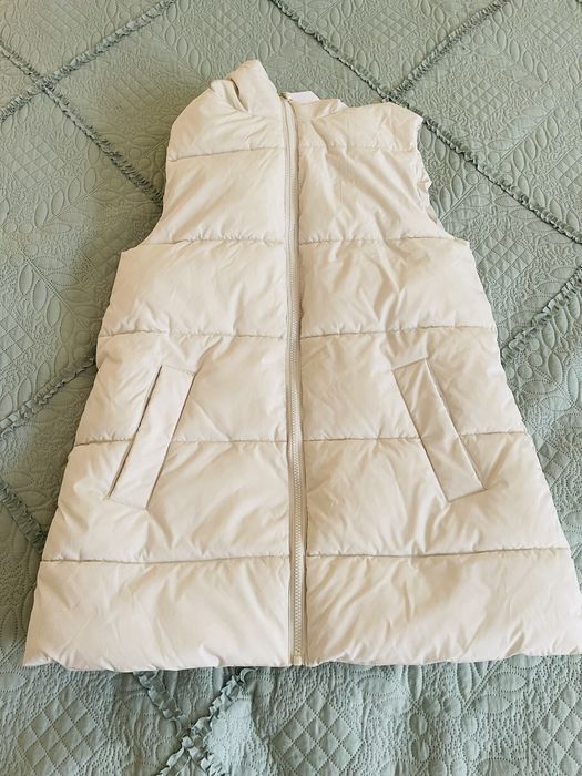 Дълъг женски елек