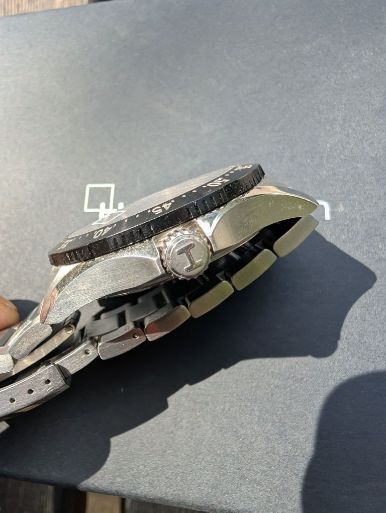 Hamilton eta 2893 43mm glycine 41mm c висок клас eta