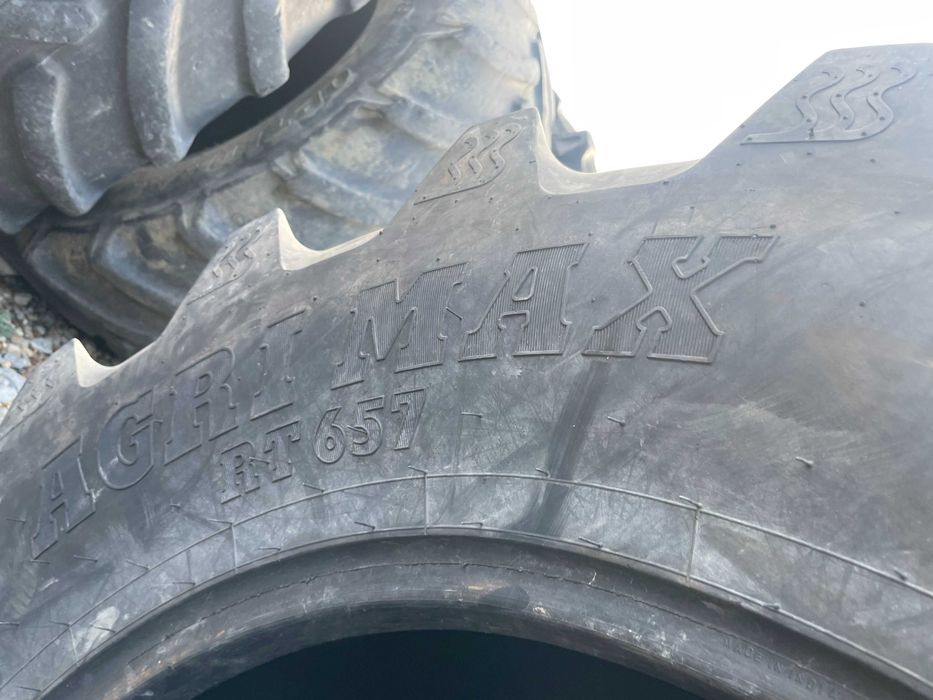 Anvelope 600/65r34 Radiale SH pentru Tractor Massey Ferguson