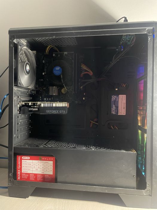 Pc Excelent pt Gaming