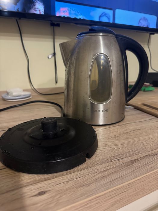 Электрочайник Philips 1,7 литров