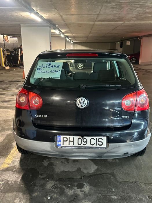 Golf 5 automat 2005