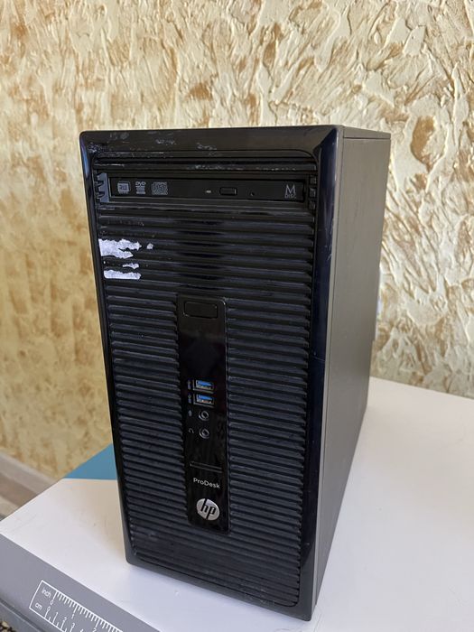 пк SSD:512 4gb  core i5-6