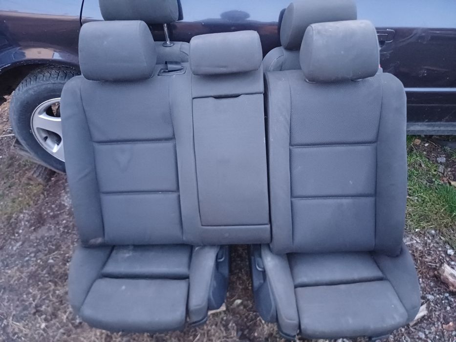 Салон ауди а4 б6/б7