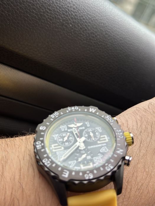 Breitling Endurance Pro