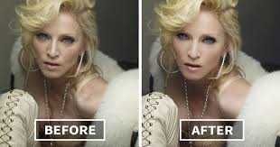 Профессиональные Photoshop-услуги – ретушь, дизайн, монтаж