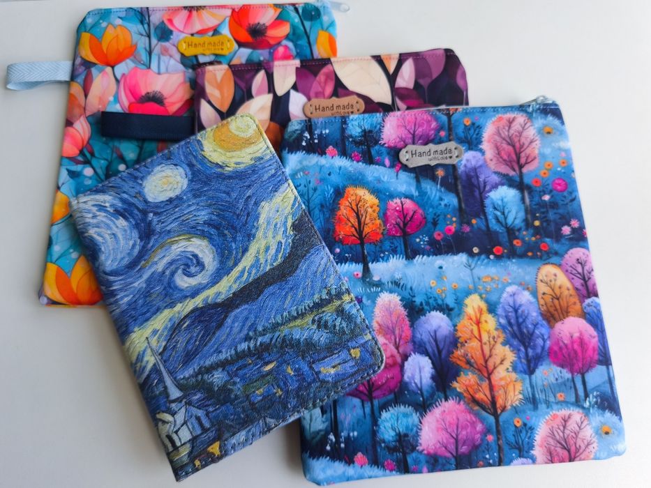 Husa premium Kindle 6 si 7 inch, earedere, softshell impermeabil