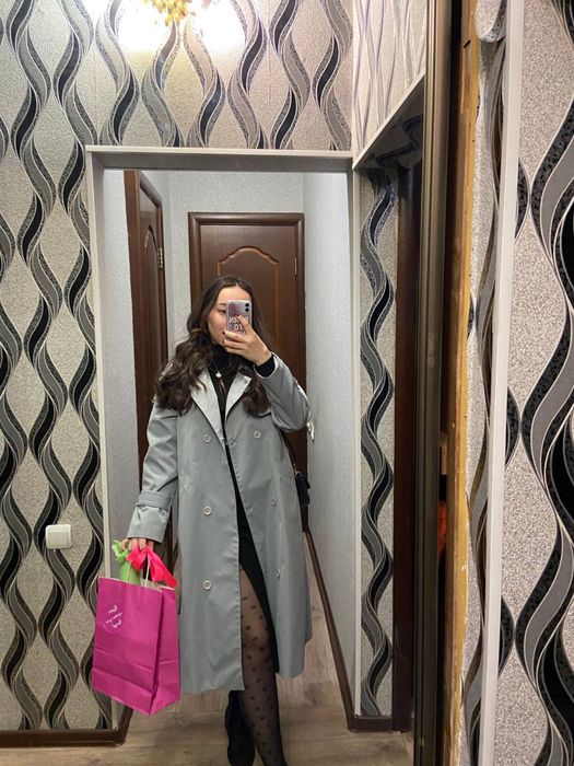 Тренч осень/весна