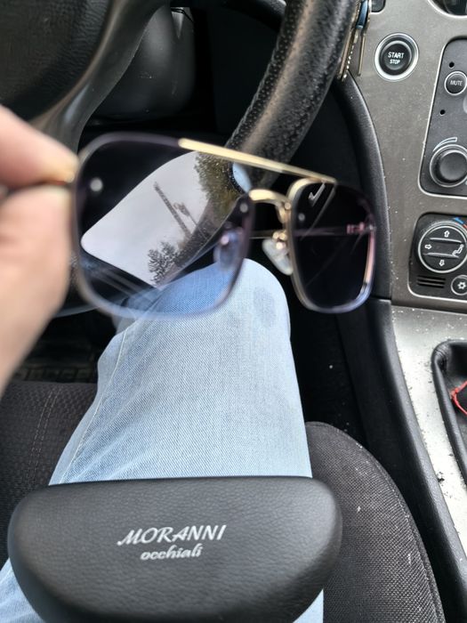 Оригинални мъжки слънчеви очила