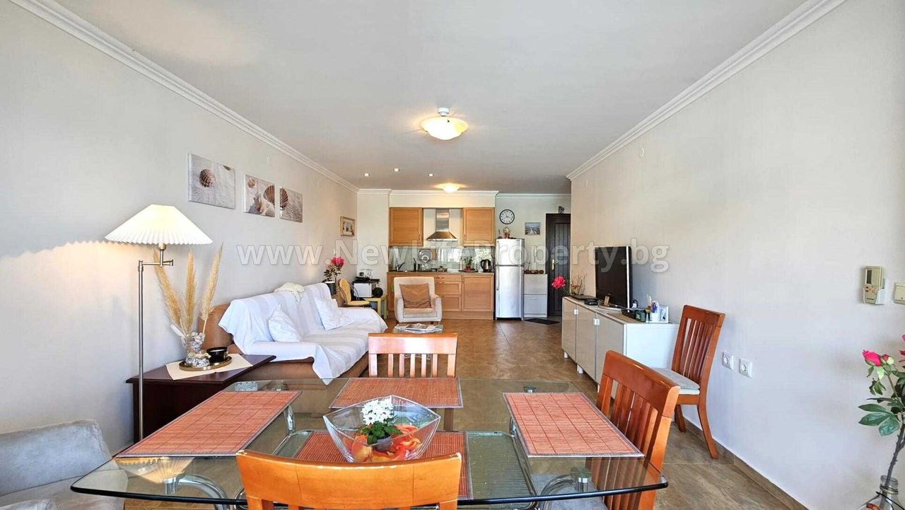 Продава се Двустаен апартамент в Свети Влас - 65 кв.м за 1847 €/кв.м - Снимка #6