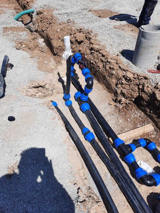 Anunț: Sistem de Irigații Profesionale