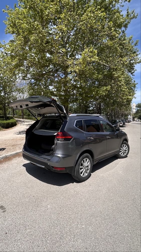 Nissan Rogue 2.5 AWD Газ/Бензин