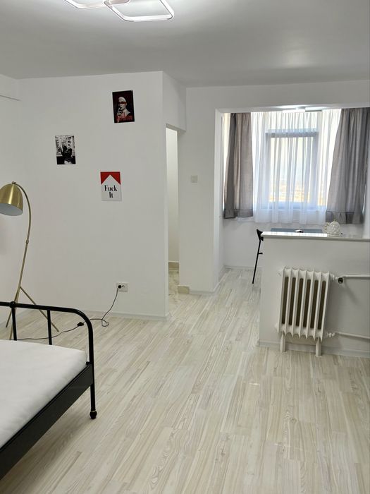 Garsonieră în regim hotelier