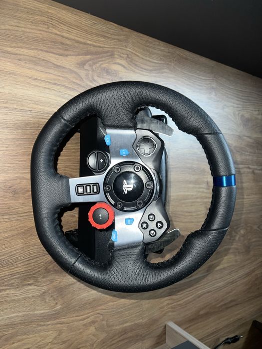 Logitch G29 като нов
