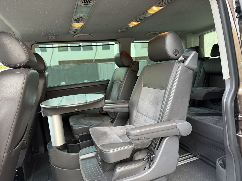 Multivan 2011 DSG 2.0 diesel 180 cp