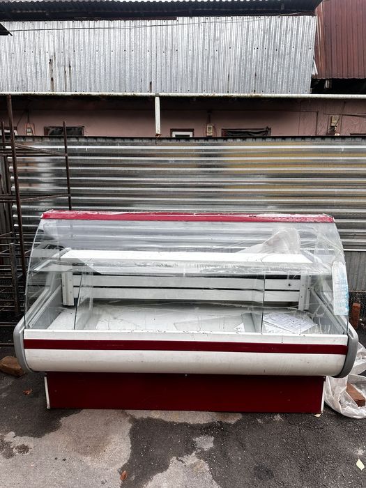 Продам ветреный холодильник