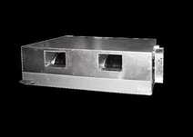 Канальный  инверторный Высоконапорный кондиционер MDV  96 000 BTU