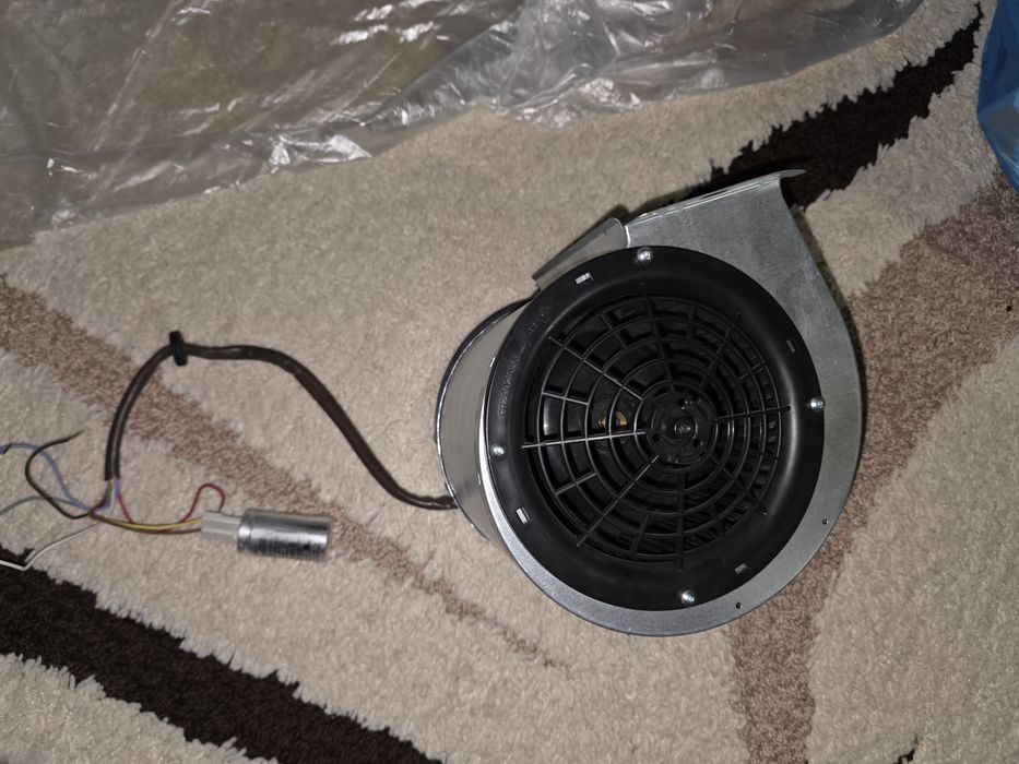 Motor + condensator hota Whirlpool Art Gallery ARGA001IX