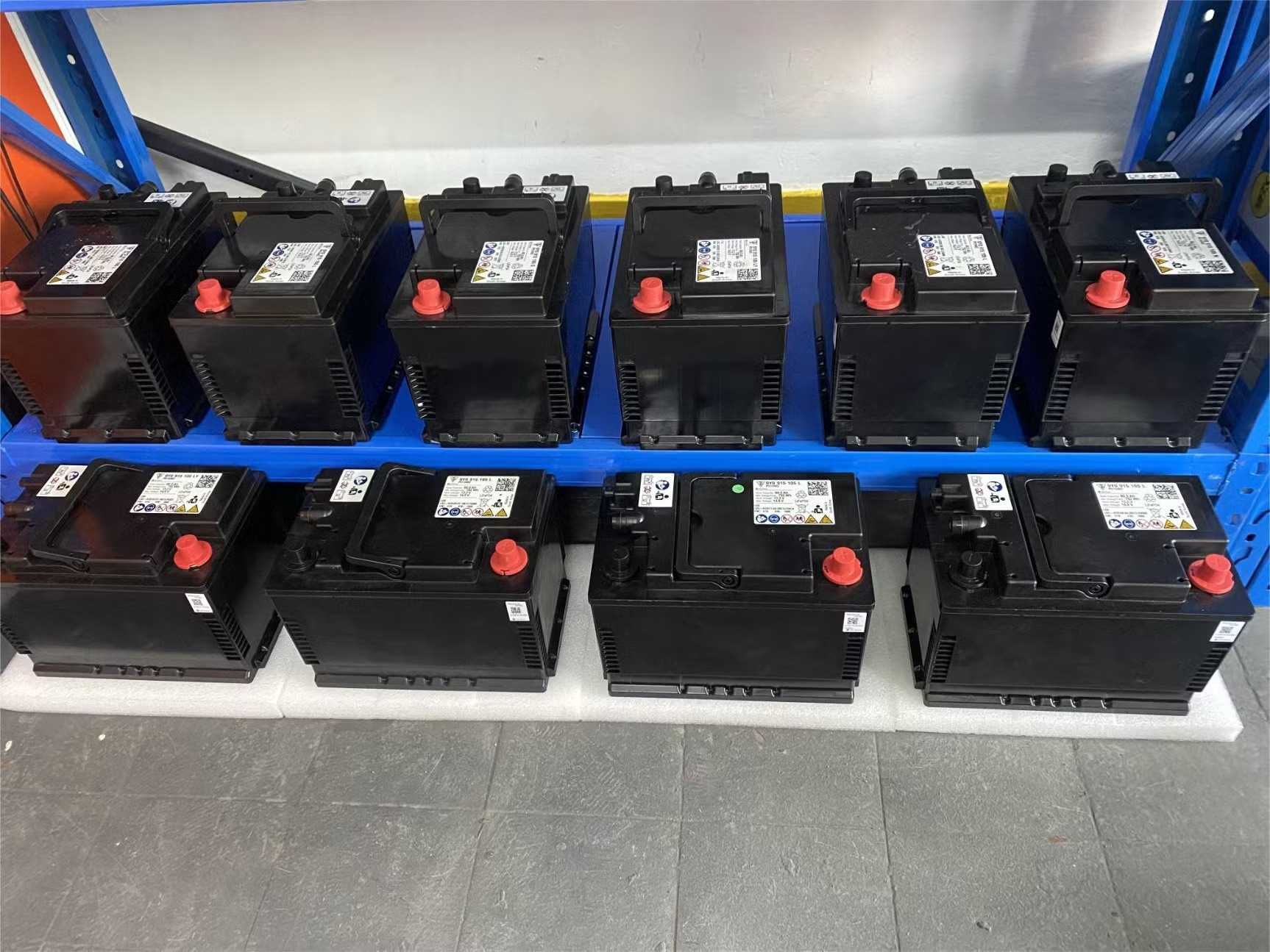 Reparatie baterie Lamborghini URUS LiFePo4 9Y0915105