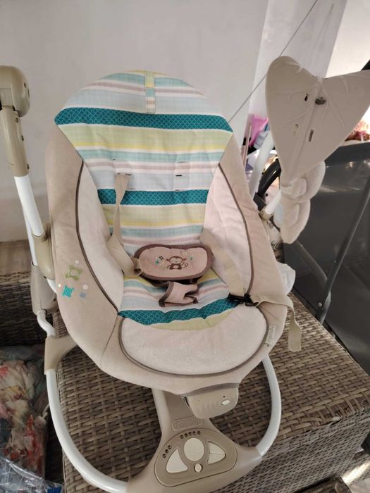 Бебешка люлка/Шезлонг