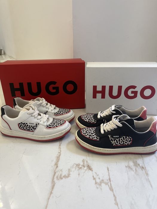 Оригинални обувки Hugo Boss
