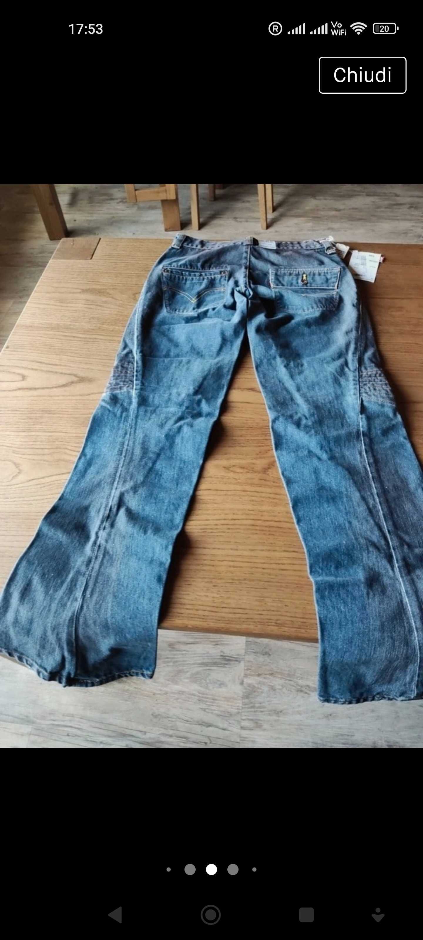 Levi's Engineered bootcut