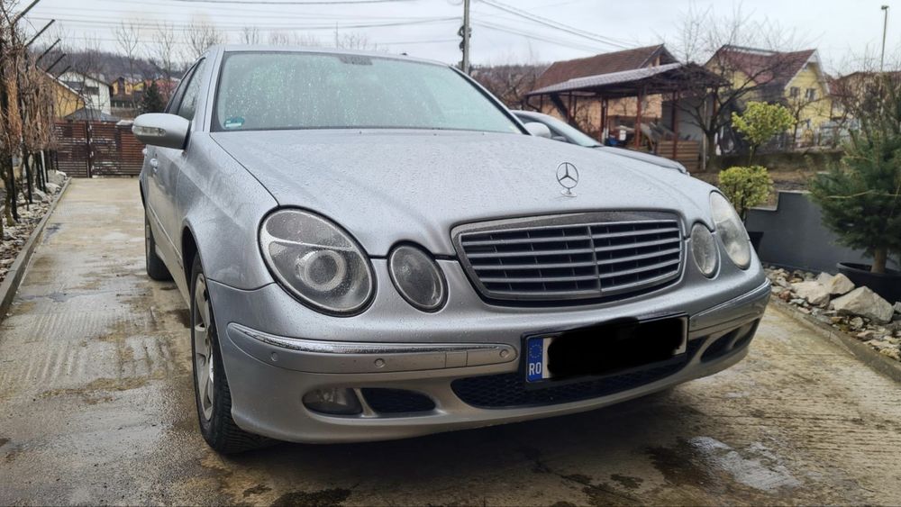 Mercedes w211 E220D 2006