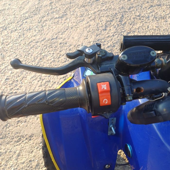 Vand atv 125 cc stare buna