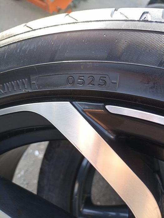 Диски R 20 Byd song plus dm-i, Han EV, leopard 3, Lixiang 6/7/8/9