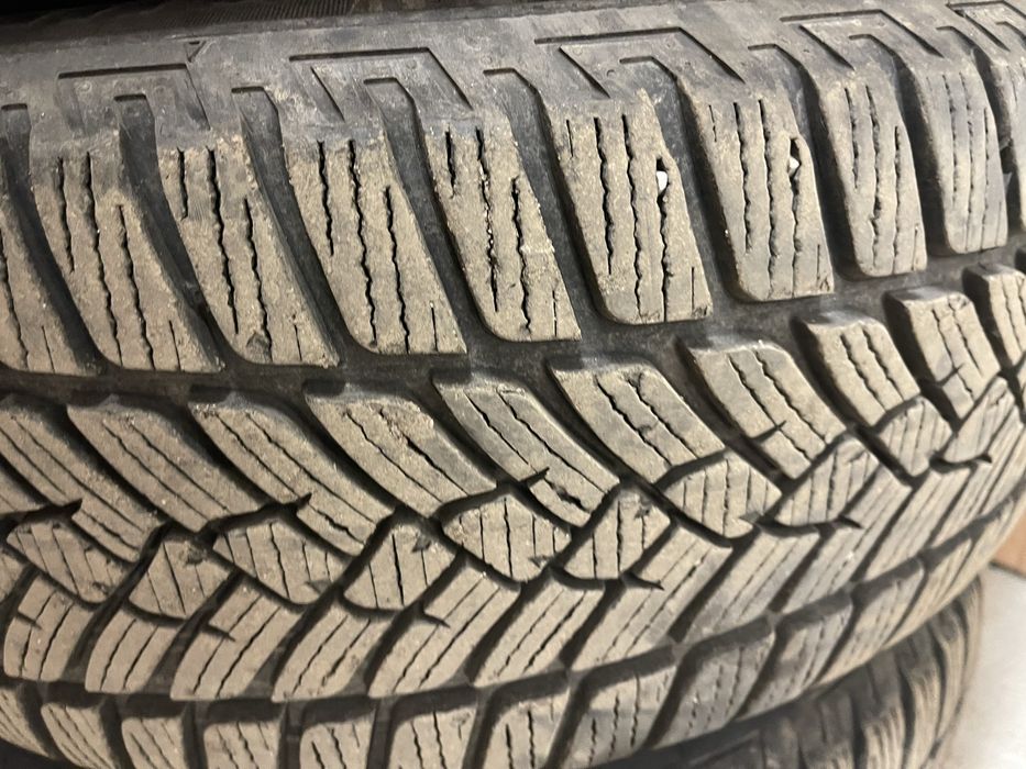 Mazda Мазда 17-ки 5х114.3 7.5J 67.1 ET45 225/55/17