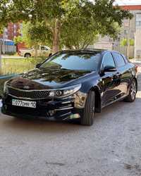 Kia optima 2019