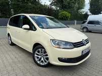 VW SHARAN 2.0 tdi 140 automat

Motorizare 2.0 TDI - 140 CP