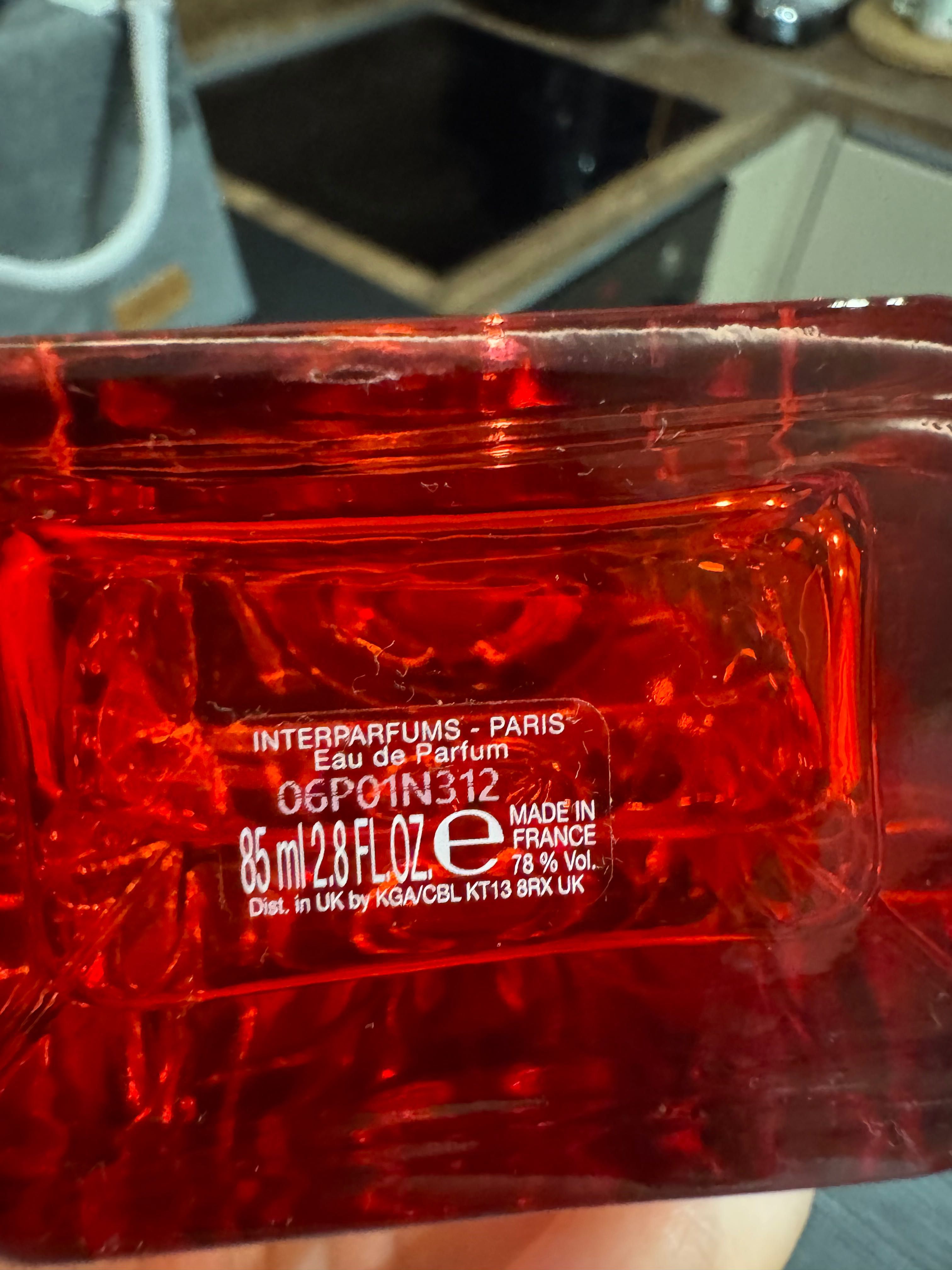 Karl Lagerfeld Rouge 85 мл